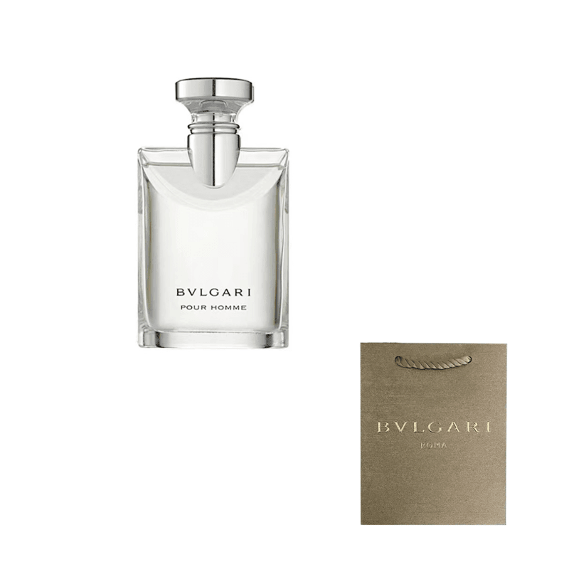 Духи мужские BVLGARI Pour Homme - Boxette Shop