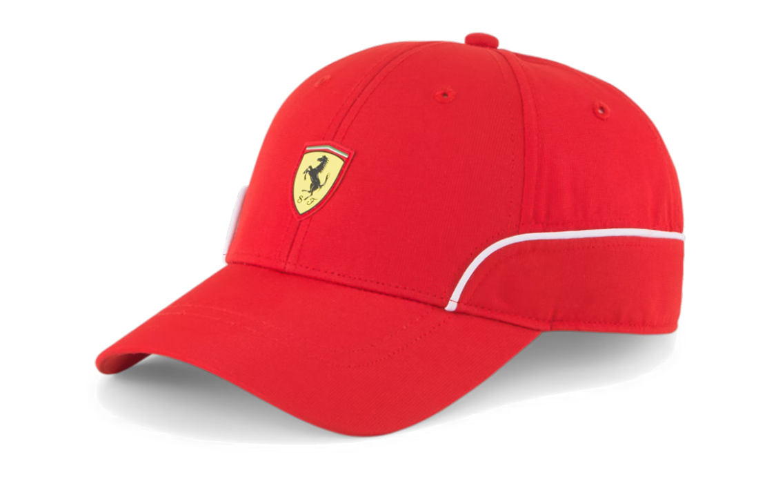 Puma Ferrari jamoasi logotipi