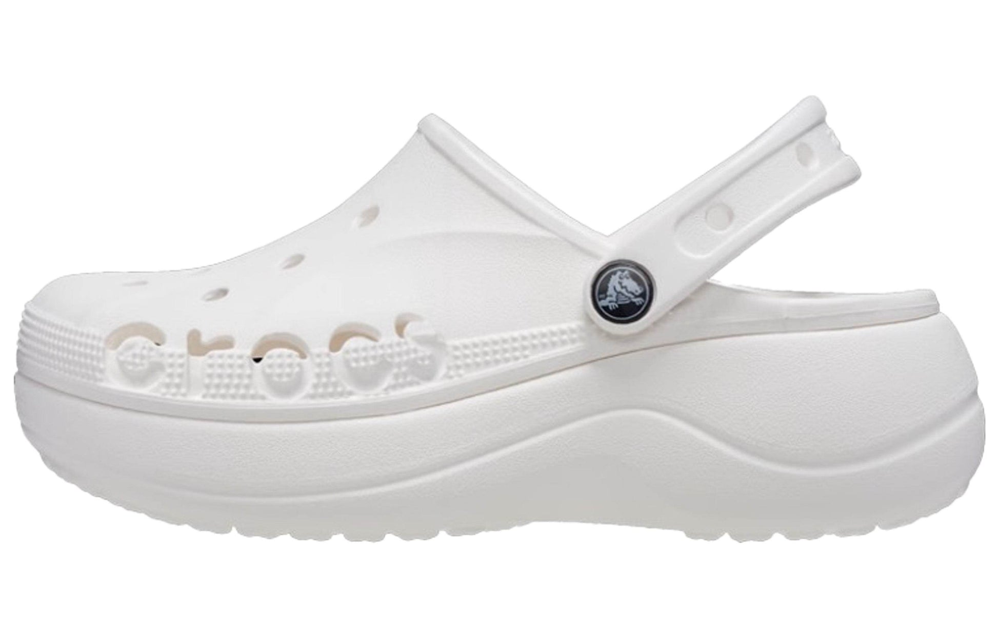 Шлепанцы Crocs Baya Platform Clog EVA - Boxette Shop