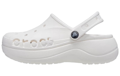 Шлепанцы Crocs Baya Platform Clog EVA - Boxette Shop