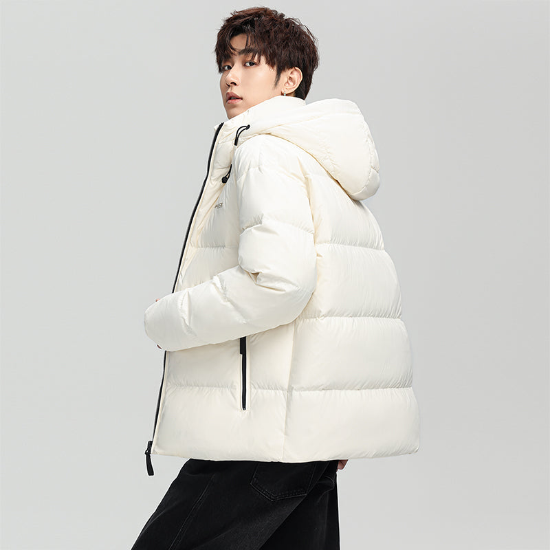 YaYa Extreme Cold erkaklar uchun pastki kurtka