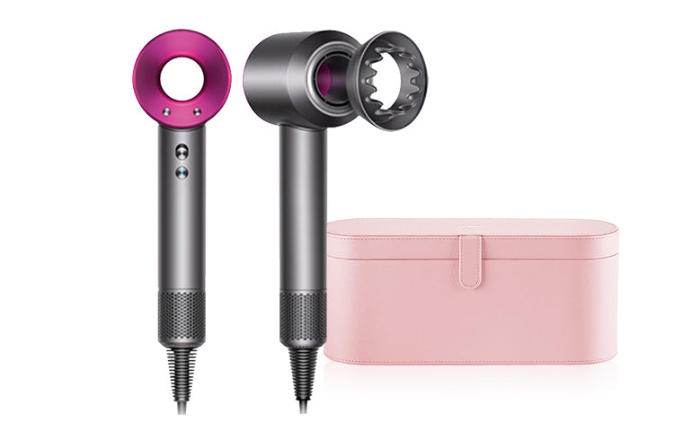 Комплектность: dyson hd03 rose + розовая сумка для хранения
