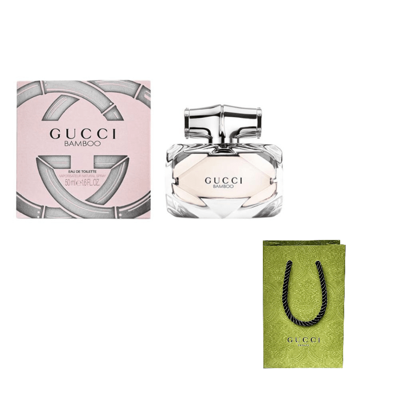 Духи женские Gucci Bamboo Eau de Toilette - Boxette Shop