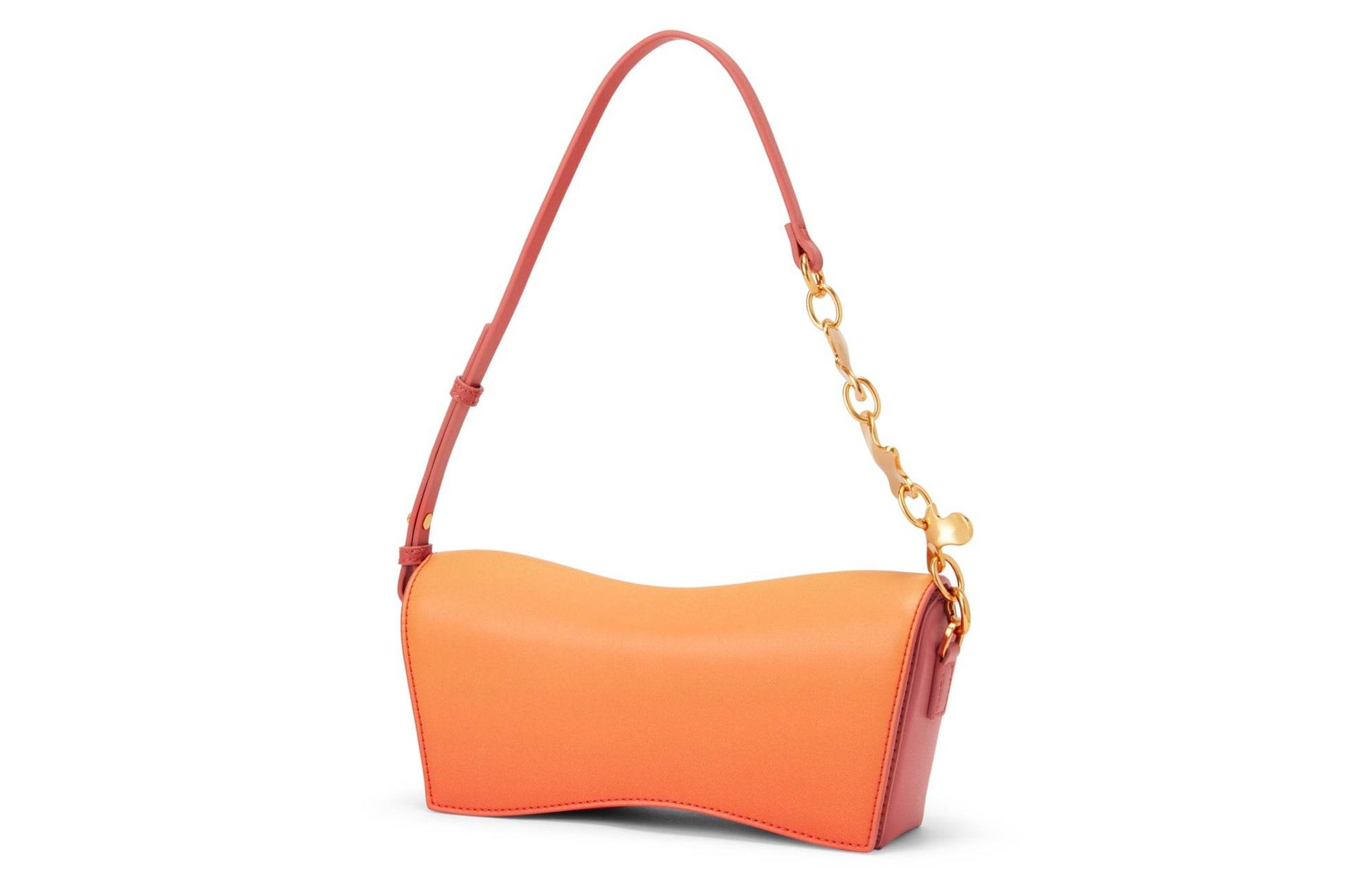 Сумка женская Charles&Keith Irregular Hundred Pu Ck - Boxette Shop