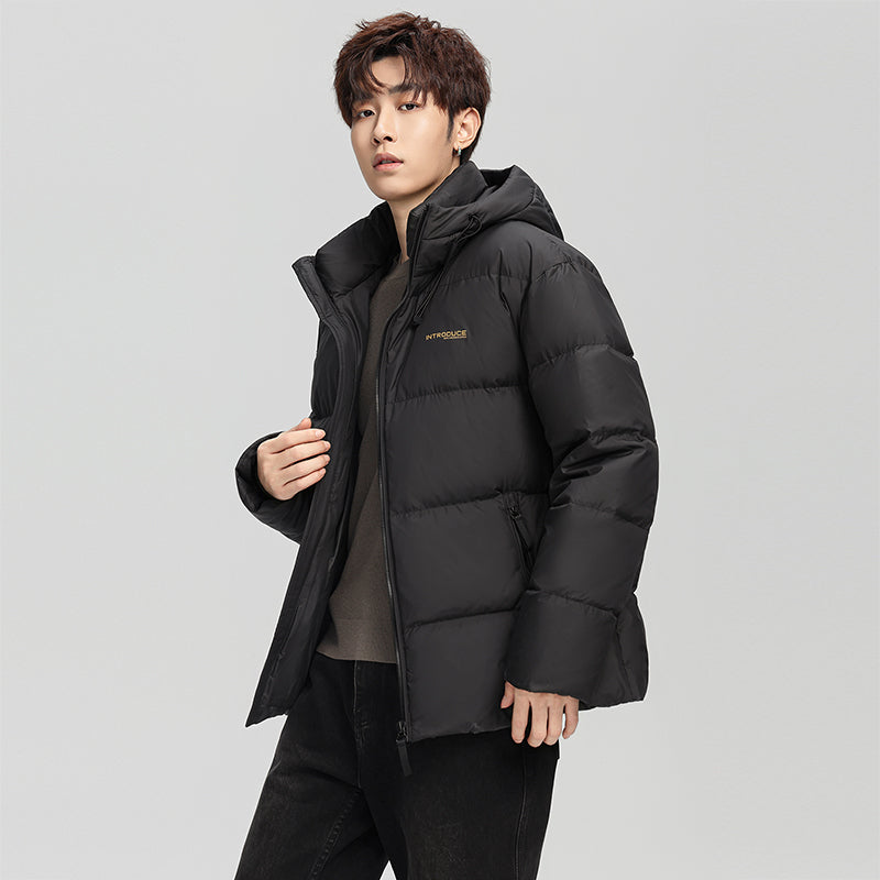 YaYa Extreme Cold erkaklar uchun pastki kurtka