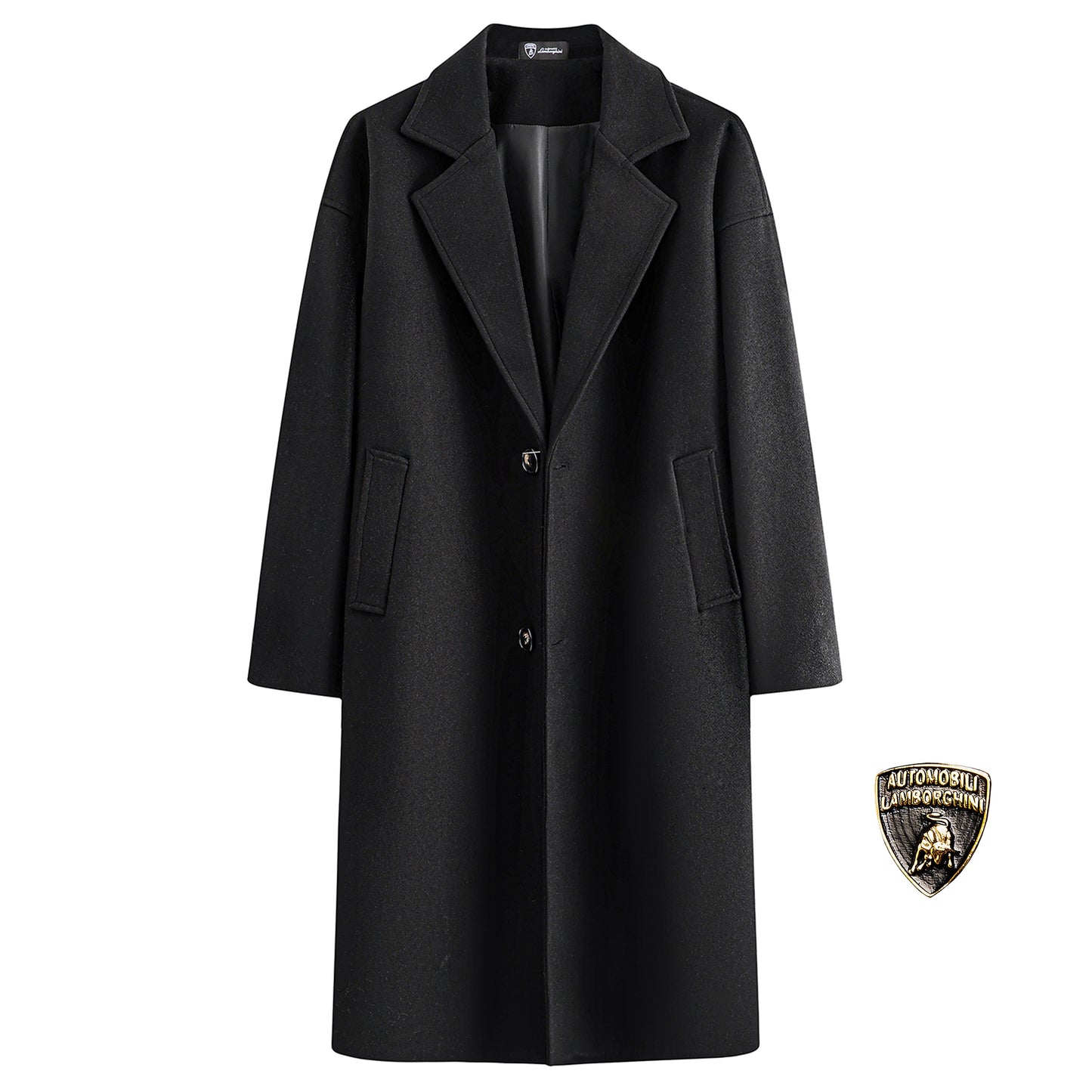 Erkaklar uchun Lamborghini paltosi