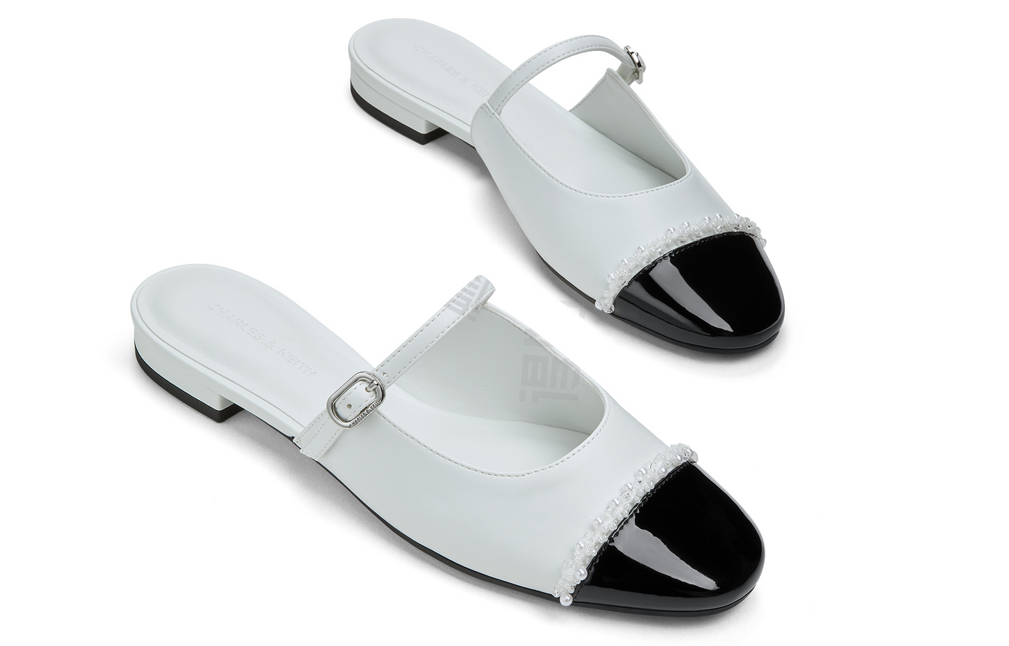 Ayollar xachirlari Charlz va Keyt