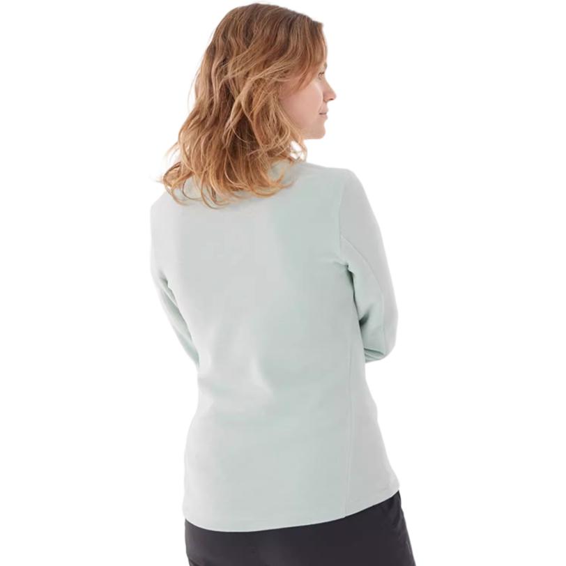 Горнолыжный лонгслив женский Decathlon MH100