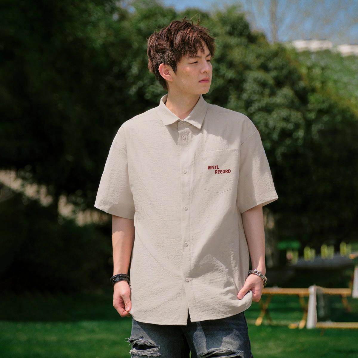 Рубашка Miniso - Boxette Shop