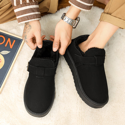 Ботинки мужские CariteSport