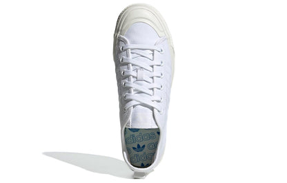 Adidas originals nizza rf сотни удобных, нескользящих легких бордшорт с низким верхом мужские и женские модели белого цвета