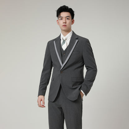 Johnhollis erkaklar kostyumi