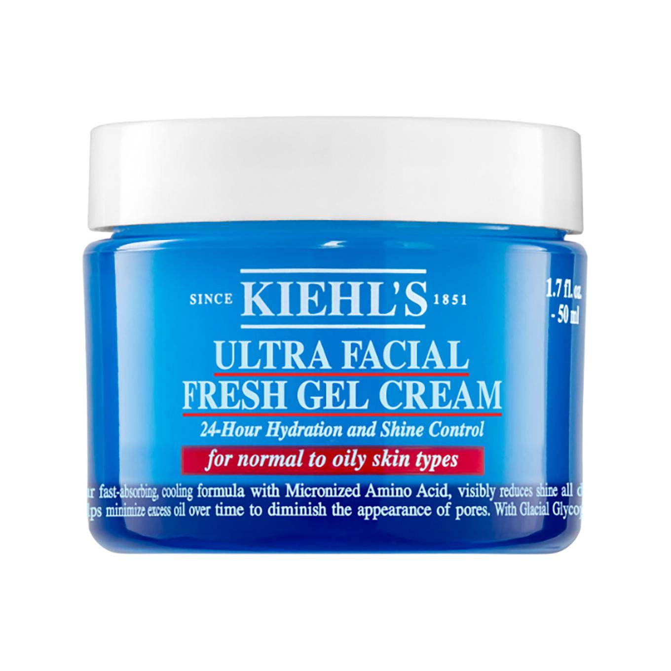 Гель-крем Kiehl's High Moisture Refreshing Cream Gel - Boxette Shop
