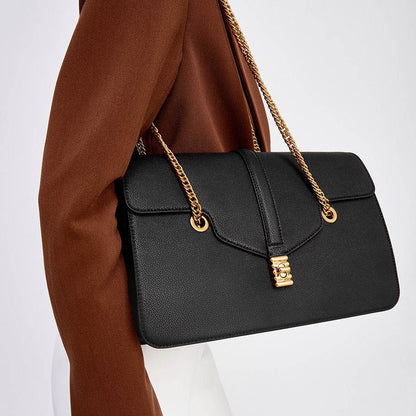 Сумка женская Charles&Keith Commuter Chain - Boxette Shop