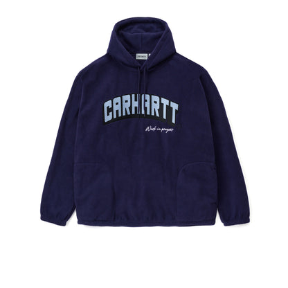 Carhartt WIP erkaklar uchun kapshonli ko'ylak