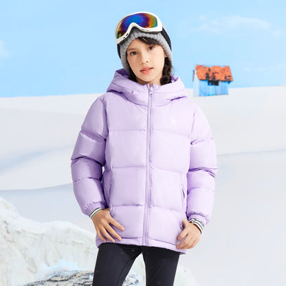 Куртка детская Camel Little Cloud Down