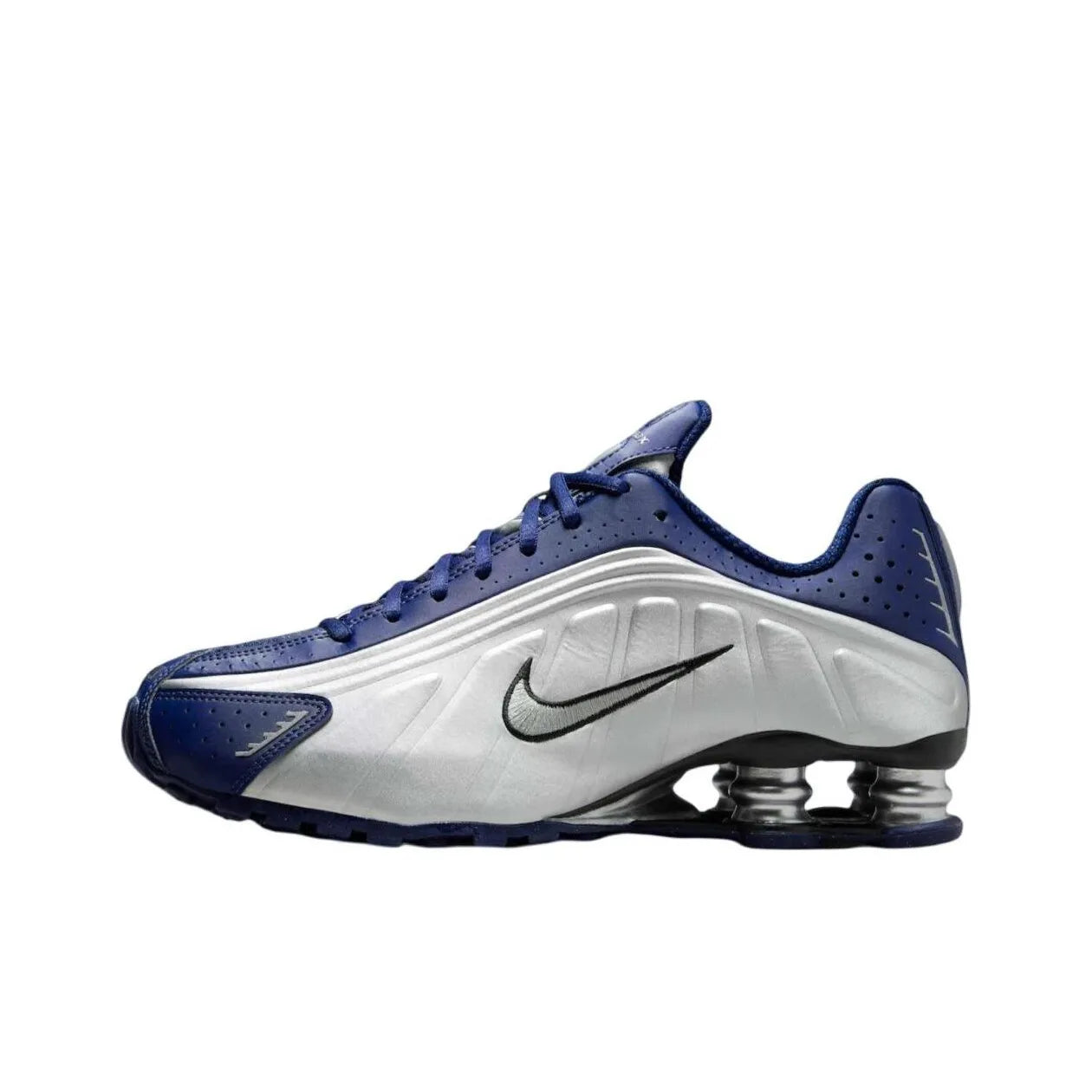 Кроссовки Nike Shox R4 "Blue Void"