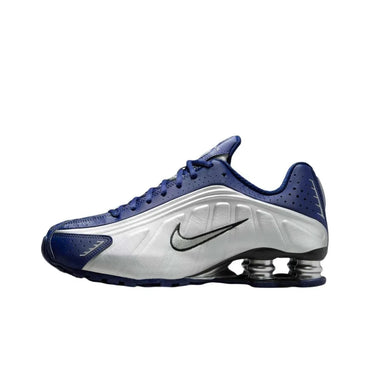 Кроссовки Nike Shox R4 "Blue Void"