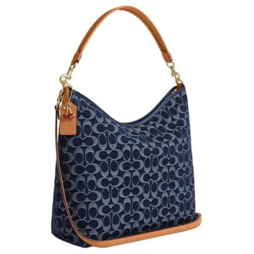 Сумка женская Coach Laurel 36 Classic Print Zip Closure - Boxette Shop