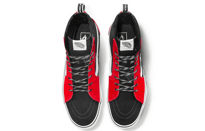 Кеды Vans sk8 top - Boxette Shop