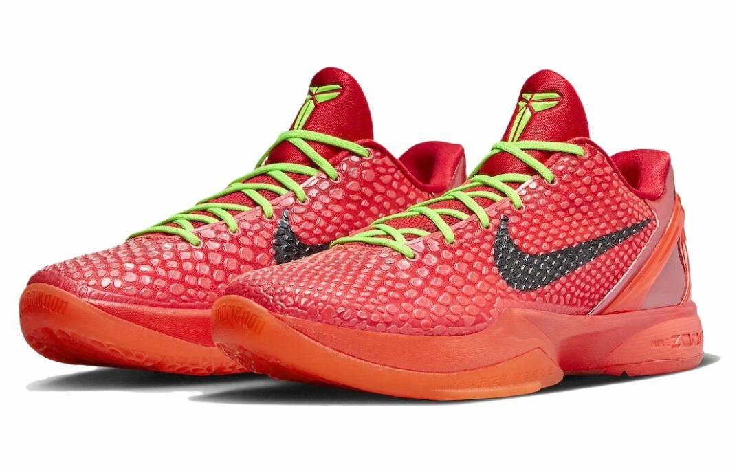 Кроссовки Nike Zoom Kobe 6 Protro "Reverse"