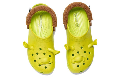 Шлепанцы Crocs x Shrek - Boxette Shop