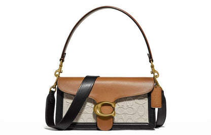 Сумка женская Coach Tabby 26 Classic Embossed Old Flower - Boxette Shop