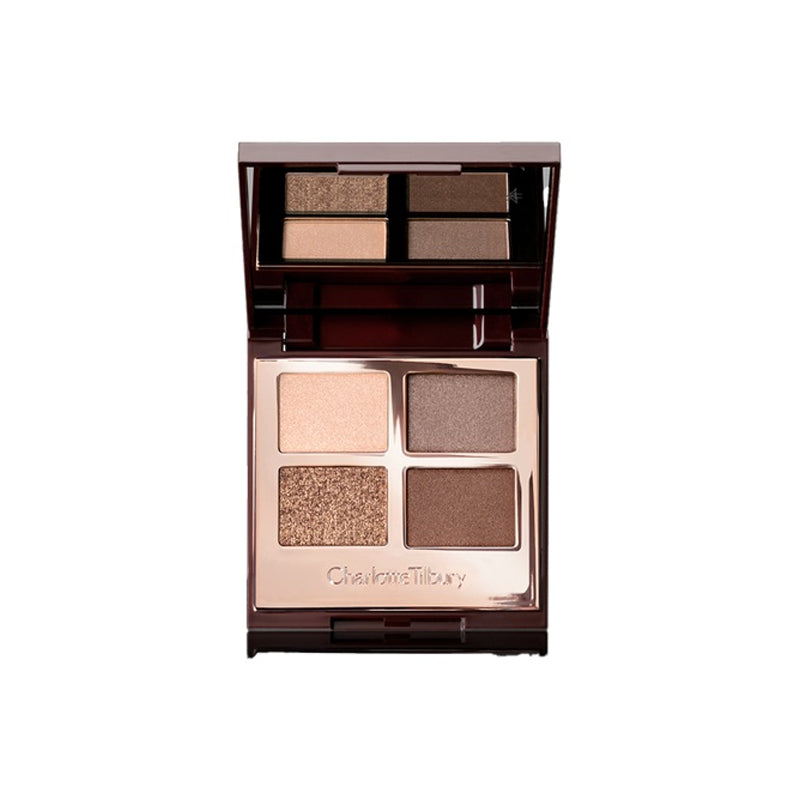 Тени для век CT Extravagant Colour Quad