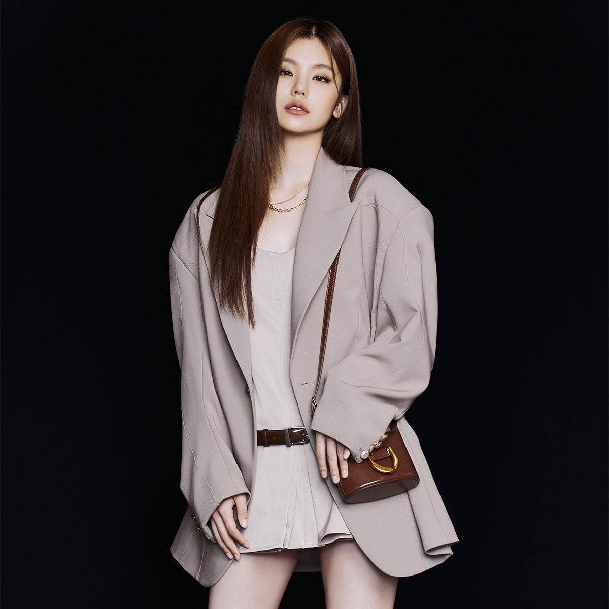 Сумка женская Charles&Keith Gabine - Boxette Shop