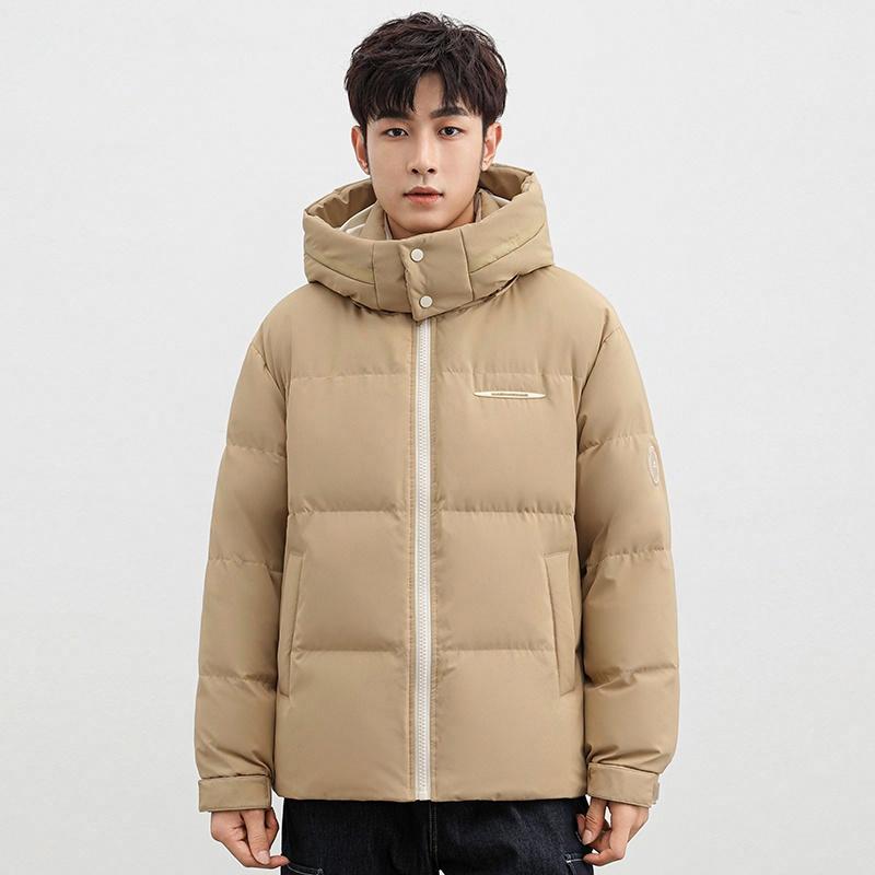 YaYa erkaklar uchun puflangan kurtka