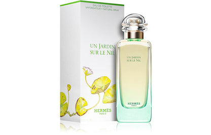 Ayollar uchun parfyumeriya Hermès Jardin sur le Nil