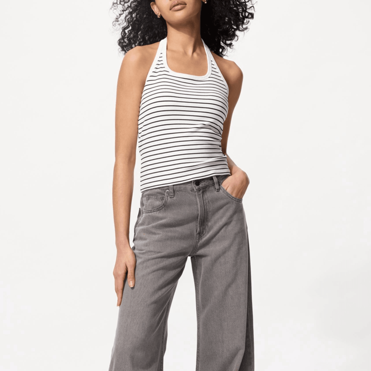 Майка женская Uniqlo - Boxette Shop