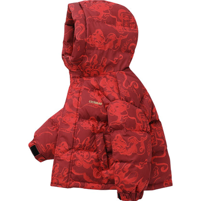 Пуховик детский CICIIBEAR