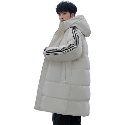 Пуховик мужской Rap Panda Extreme Cold