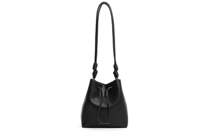 Сумка женская Charles&Keith Simple Drawstring Soft Bucket - Boxette Shop