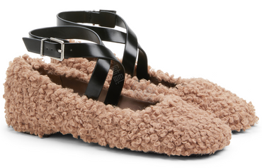 Балетки женские Charles & Keith