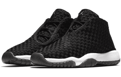 Кроссовки женские Jordan future future bg black - Boxette Shop