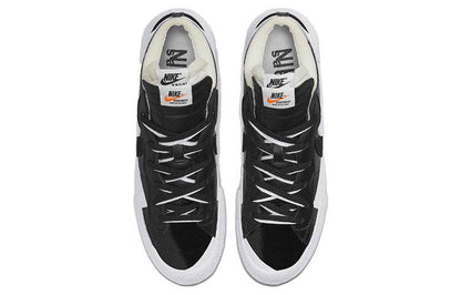 Кроссовки Sacai x Nike Blazer - Boxette Shop