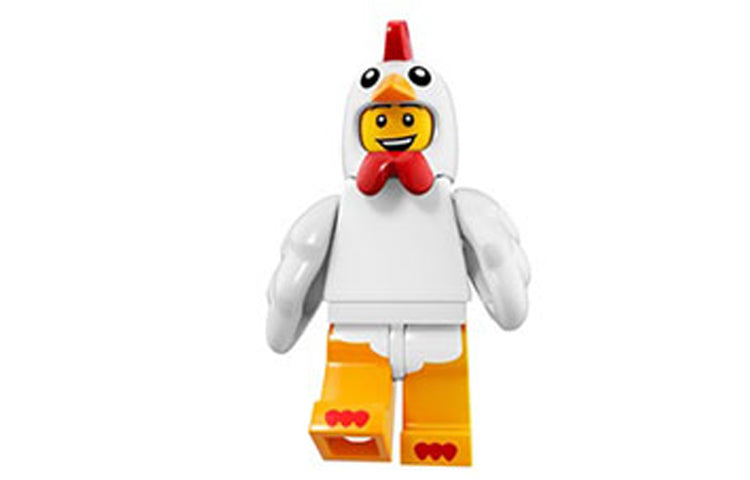 LEGO Classic tovuqxona (5004468)