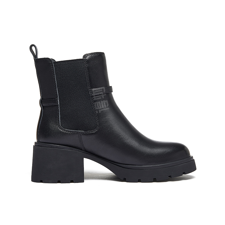 Ботинки женские Camel Simple Chelsea Boots