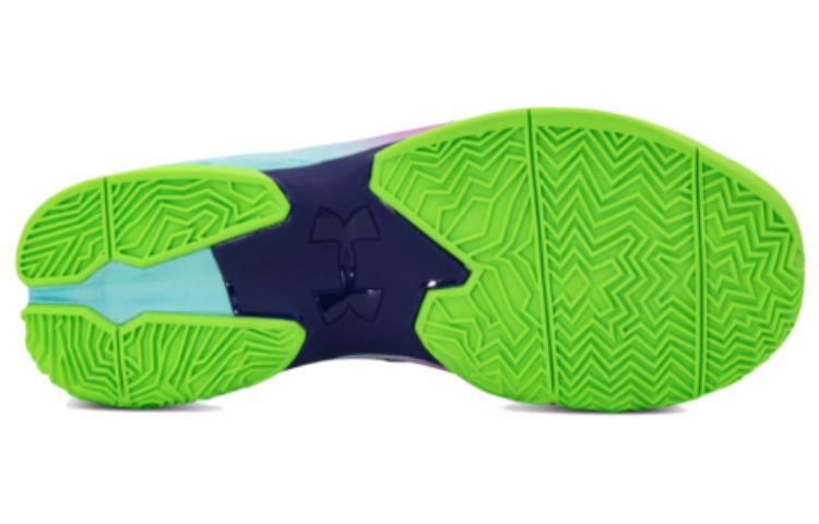 Кроссовки Under Armour Curry 2 "Northern Lights"