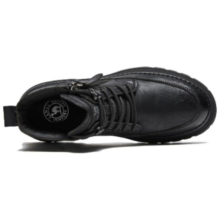 Ботинки мужские Camel Retro 6-Eye Martin Boots