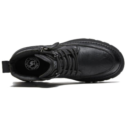 Ботинки мужские Camel Retro 6-Eye Martin Boots