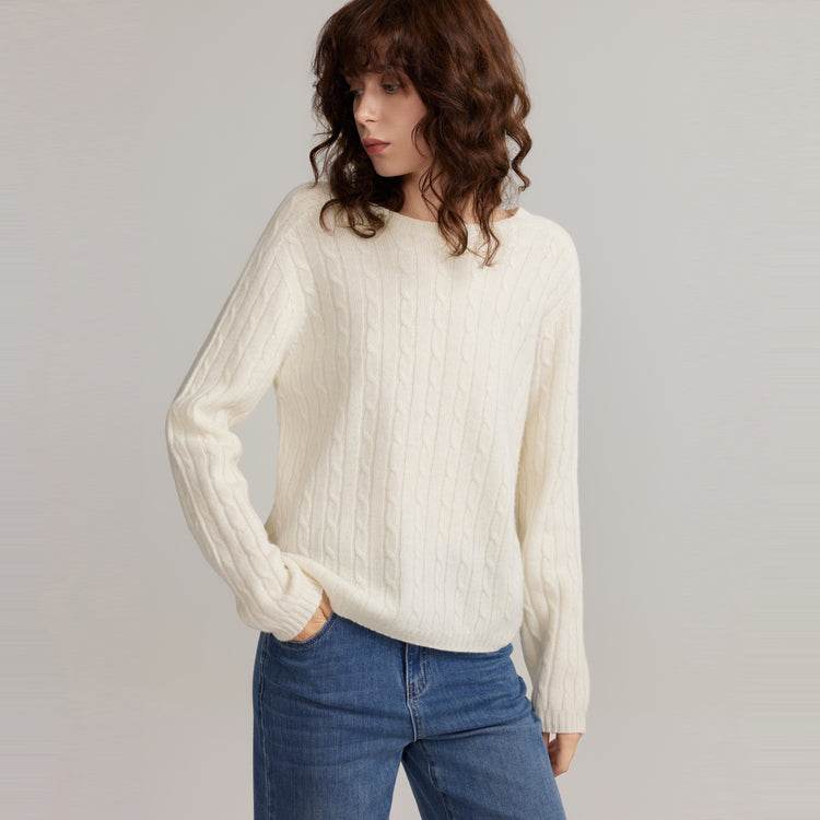 Свитер женский Elle slouchy - Boxette Shop