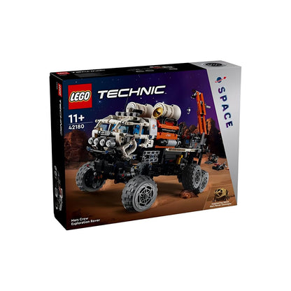 LEGO Mars Crew Exploration Rover (42180)