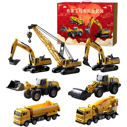 Игрушка спецтехника набор Bejesus