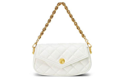 Сумка женская Charles&Keith Retro Color Blocking Chain Flap - Boxette Shop