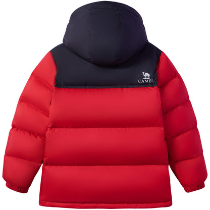 Пуховик детский Camel Volcano Down Jacket