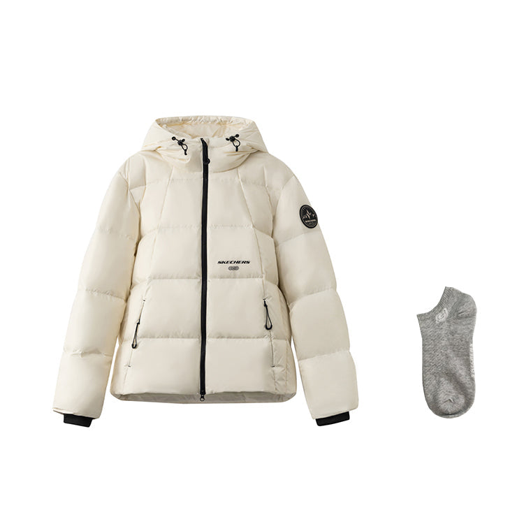 Пуховик Skechers