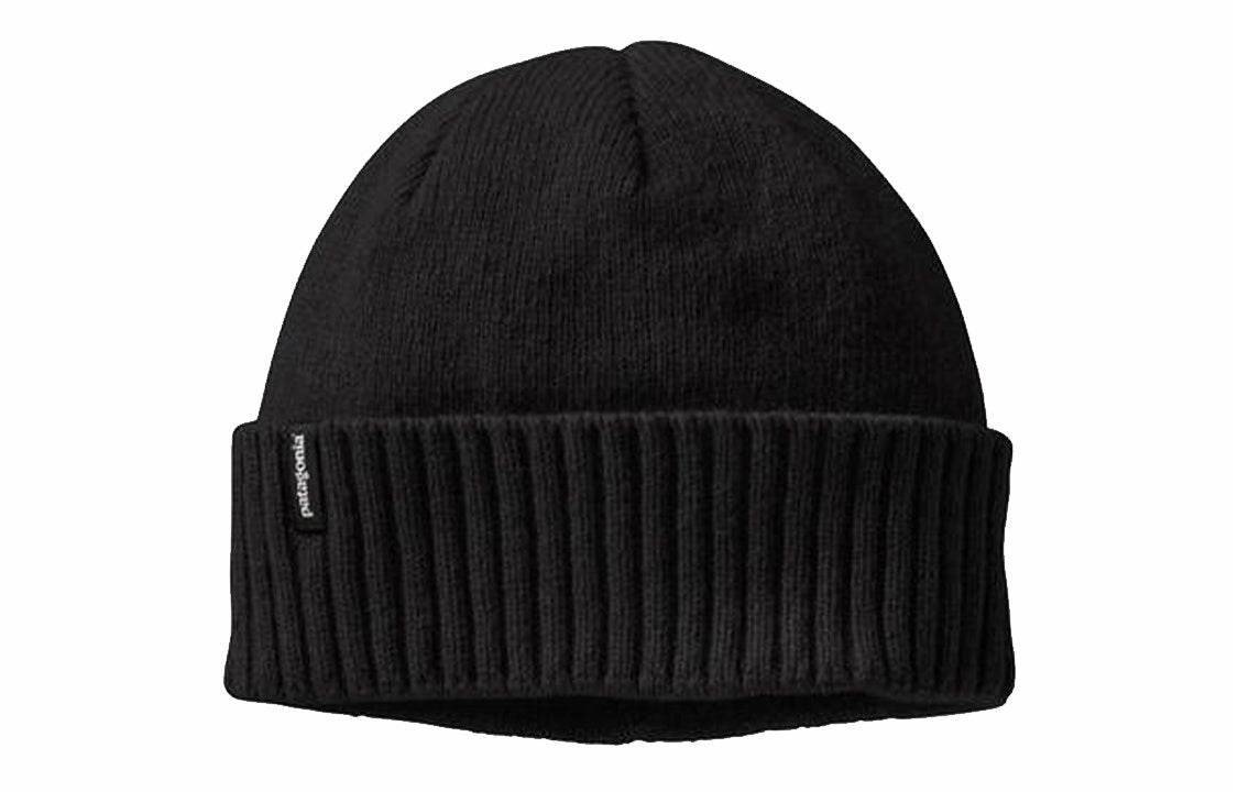Шапка Patagonia Logo Fleece Beanie - Boxette Shop